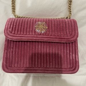 Charlotte Olympia mini belafonte bag